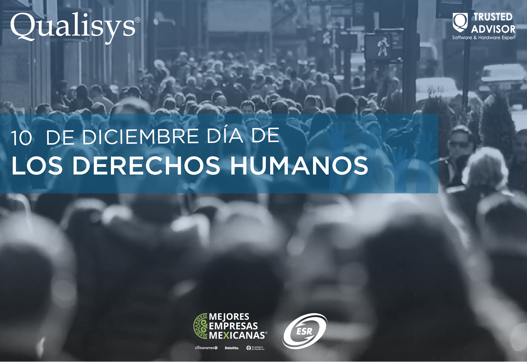 10 de Diciembre | Día de los Derechos Humanos - Image